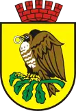 Wappen von Sokołów Podlaski