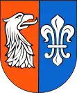 Wappen von Srokowo