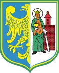 Wappen von Strumień