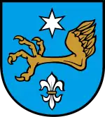 Wappen von Suchań