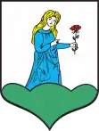 Wappen von Susz