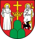 Wappen von Suwałki