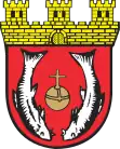 Wappen von Szamocin