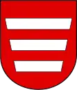 Wappen der Gmina Szczebrzeszyn