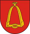 Wappen der Gmina Szczucin