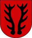 Wappen von Szlichtyngowa