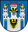 Wappen von Szprotawa