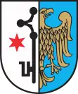 Gemeindewappen von Toszek