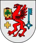 Wappen von Trzebiatów