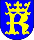 Wappen von Tymbark