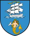 Wappen von Ustka