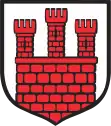 Wappen von Wąchock