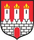 Wappen von Warka