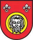 Wappen der Gemeinde Wiązów