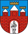 Wappen von Więcbork