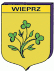 Wappen von Wieprz