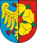 Wappen von Wodzisław Śląski