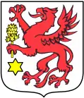 Wappen von Wolin (Stadt)