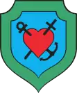 Wappen von Zagórz