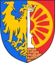 Wappen von Zawadzkie