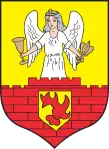 Wappen von Zawidów