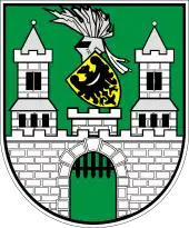 Wappen von Zielona Góra