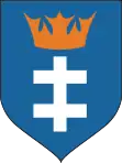 Wappen der Gmina Łomazy