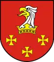 Wappen der Gmina Łubianka