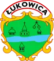 Wappen der Gmina Łukowica