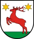 Wappen der Gmina Łysomice