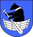 Wappen der Gmina Żmudź