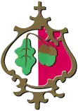 Wappen der Gmina Żołynia