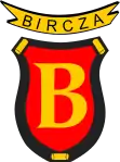 Wappen der Gmina Bircza