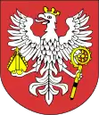 Wappen der Gmina Bledzew