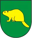 Wappen der Gmina Bobrowo