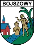 Wappen der Gmina Bojszowy