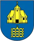 Wappen der Gmina Boronów