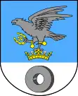 Wappen der Gmina Borowie