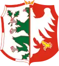 Wappen der Gmina Brojce