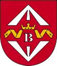 Wappen der Gmina Buczek