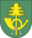 Wappen der Gmina Ceków-Kolonia