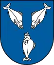 Wappen von Chocz