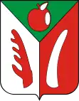 Wappen der Gmina Chynów