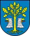 Wappen der Gmina Czarna Dąbrówka