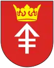 Wappen der Gmina Czarnocin