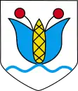 Wappen von Dębnica Kaszubska