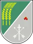 Wappen der Gmina Dobrcz