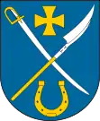 Wappen der Gmina Dobre