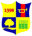 Wappen von Dobroń