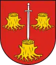 Wappen von Gózd